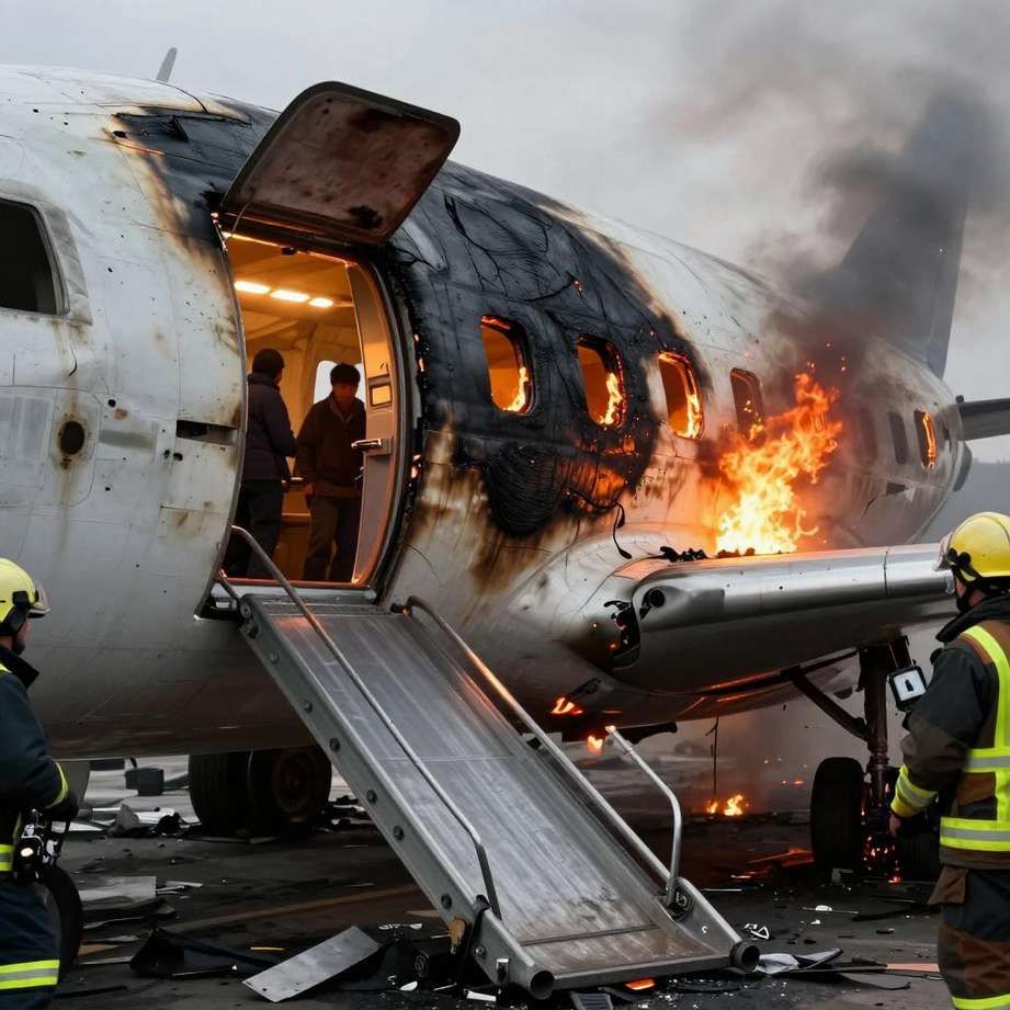 飞机相撞事故后复合材料安全性能引发行业审视