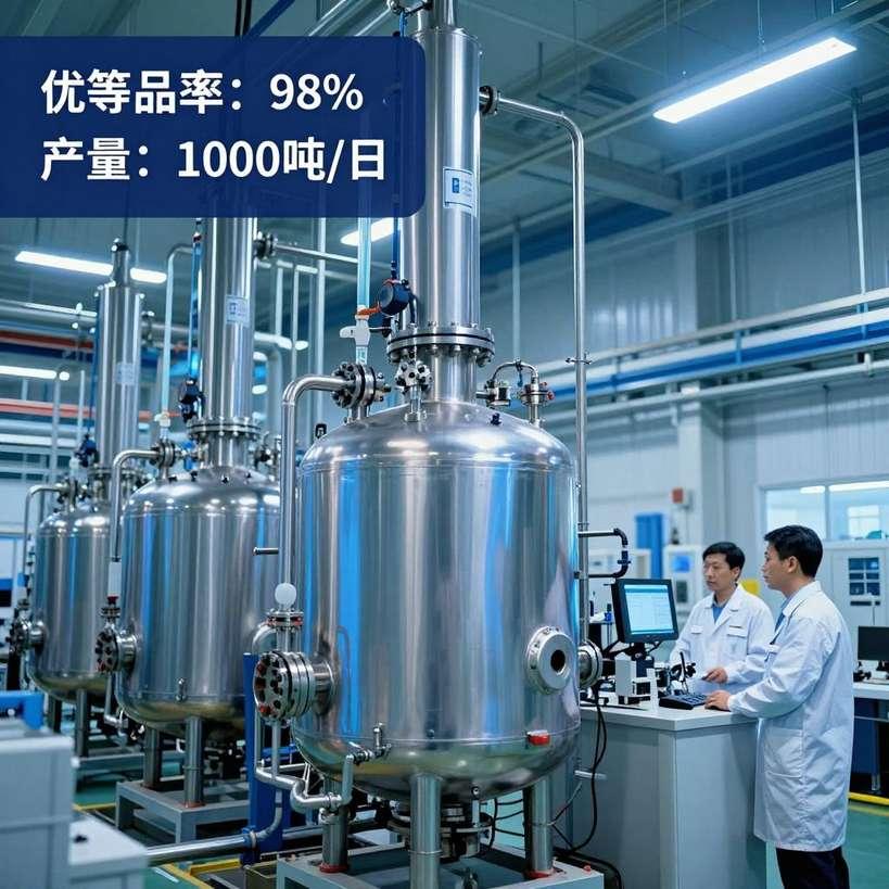 尼龙66切片产能实现新突破，年产目标再攀高峰