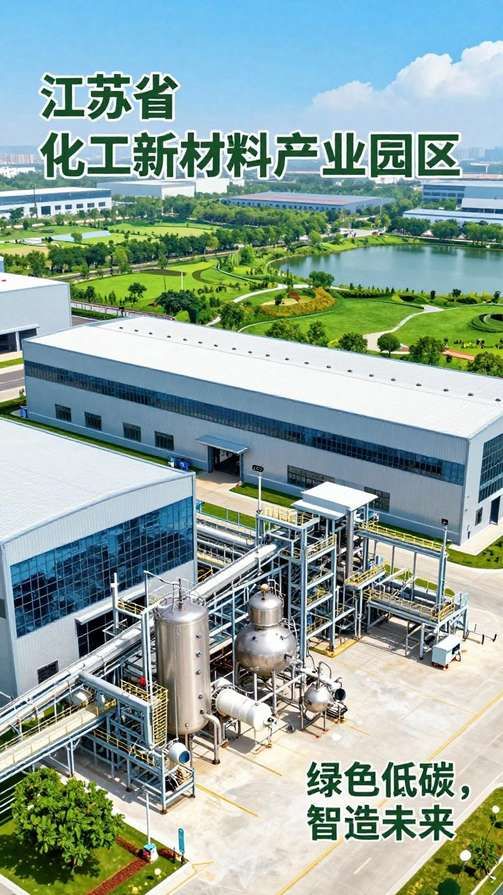 江苏发布重大项目清单，化工新材料产业布局加速推进