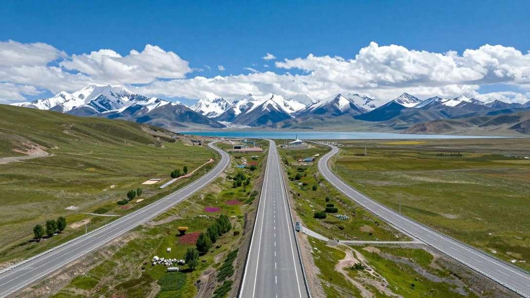 青海高速公路建设迎来新进展，四条线路年内通车