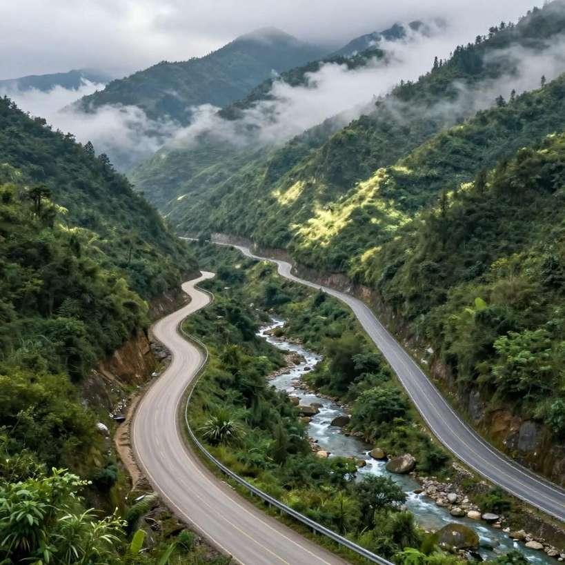 一条国道的百年变迁：从抗战生命线到生态示范路