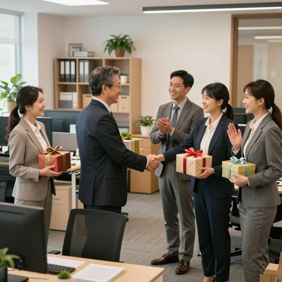 企业关怀送温暖，以礼致诚聚人心，携手同心创未来