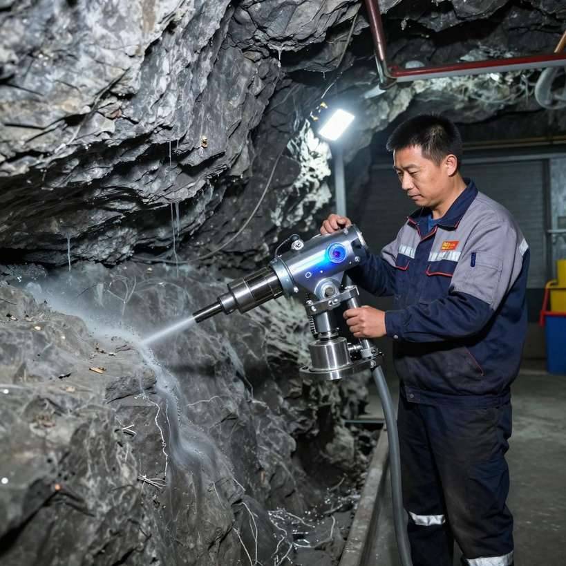 煤矿精准攻克断层治理难题，效率提升数倍实现高效回采