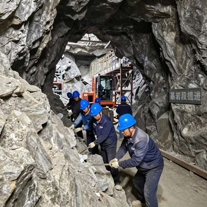 霍邱刘寺铁矿项目建设进展与战略意义分析