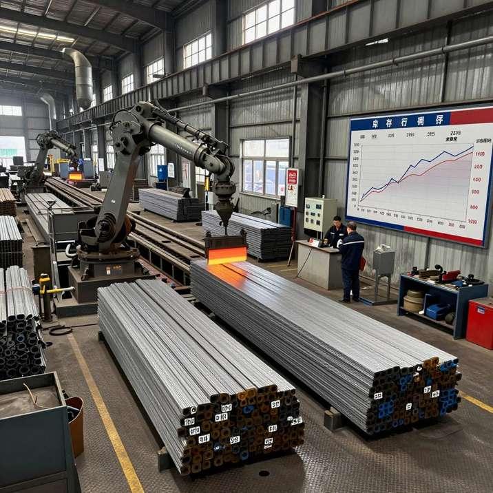 钢材市场供需格局分析｜11月行情展望