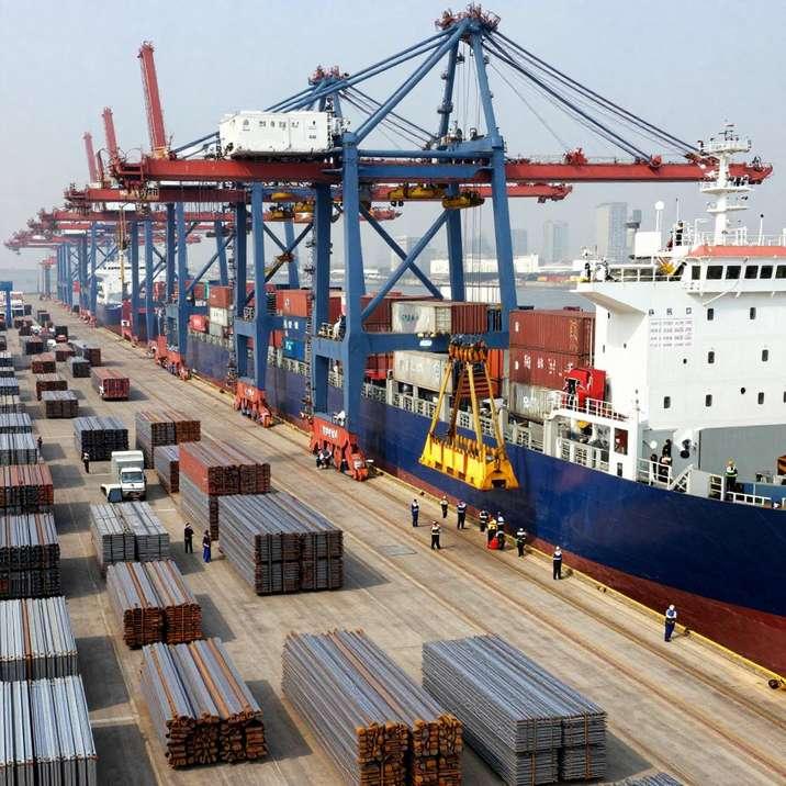 钢坯出口量创新高原因解析｜市场动态分析