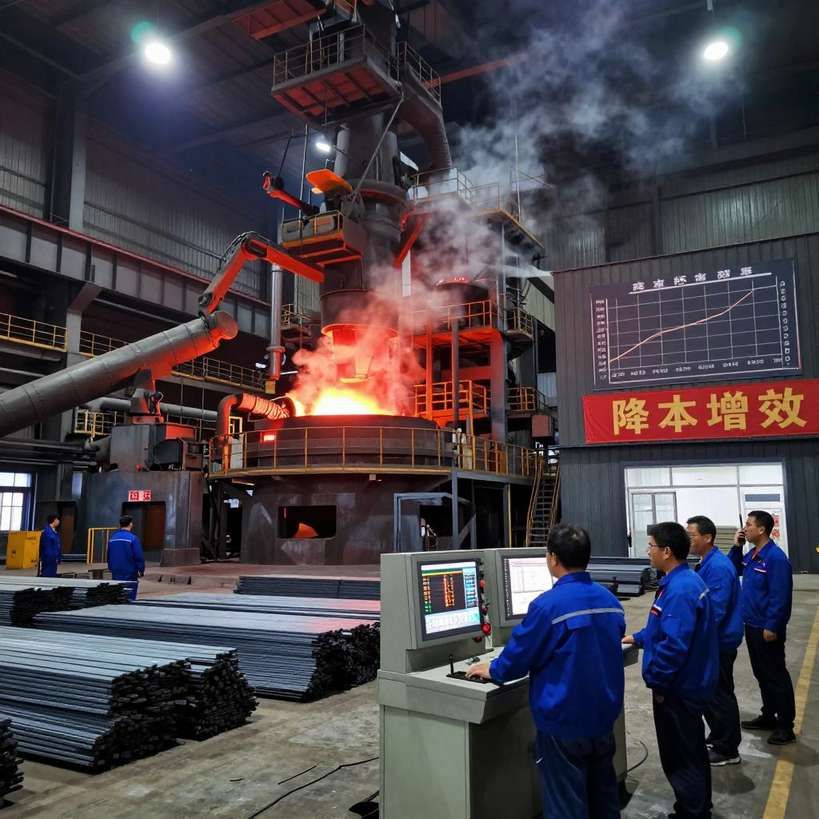 钢铁行业供需矛盾未解 去产能控成本成关键路径