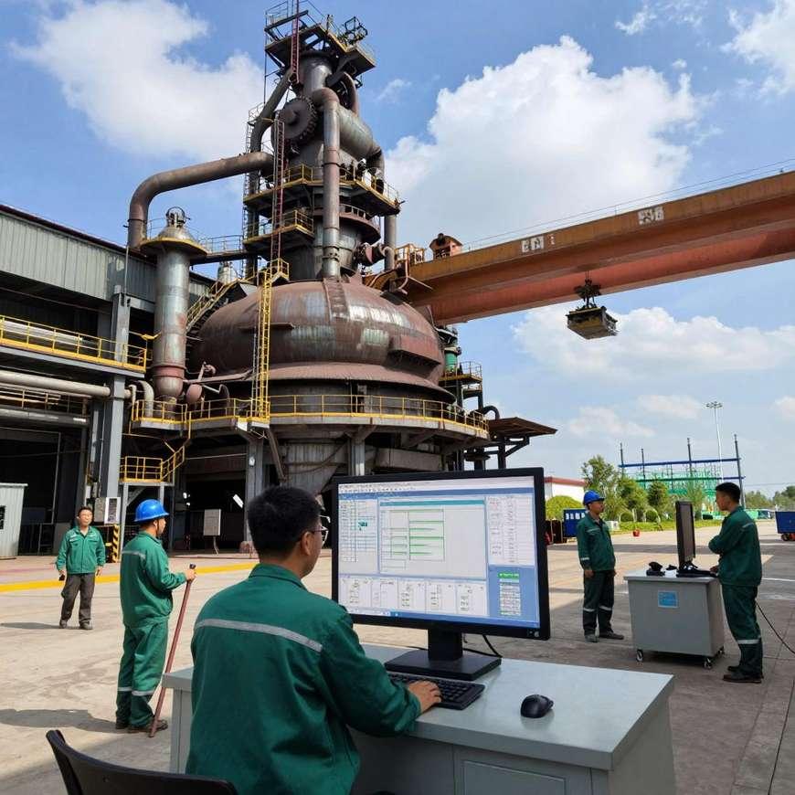 钢铁行业三高三低运行态势分析｜转型增效路径解读