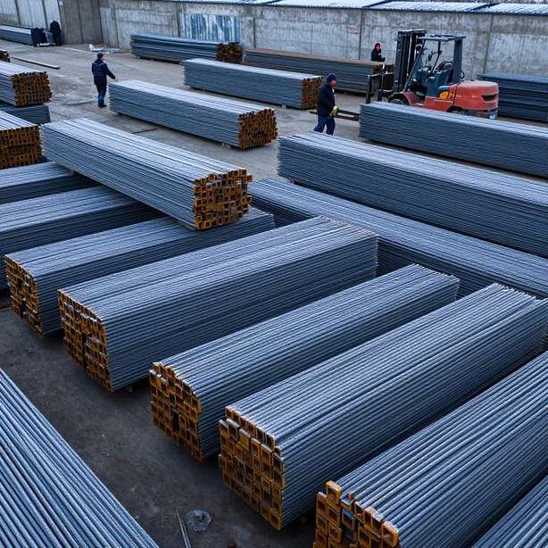 螺纹钢市场供需压力加大｜短期盘面弱势整理