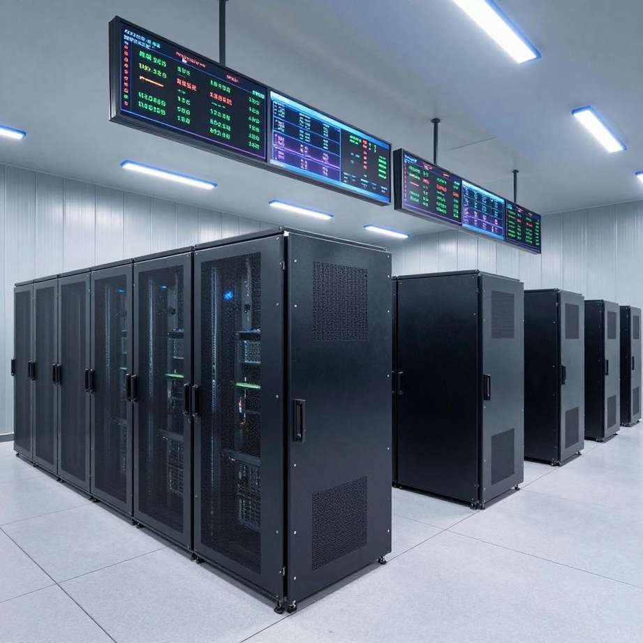 AIDC备电解决方案｜破解能源保障难题全攻略