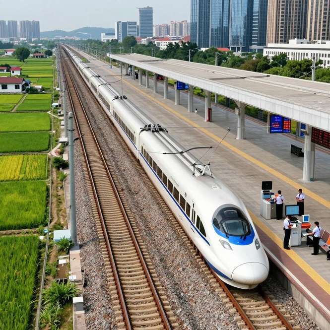 铁路人奋进新征程｜高质量发展实用指南