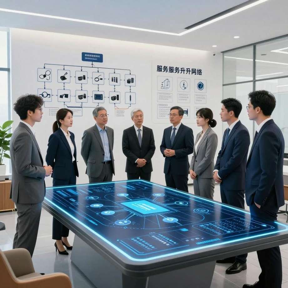 配件经销商年会启新程｜新动力科技共赢策略全攻略