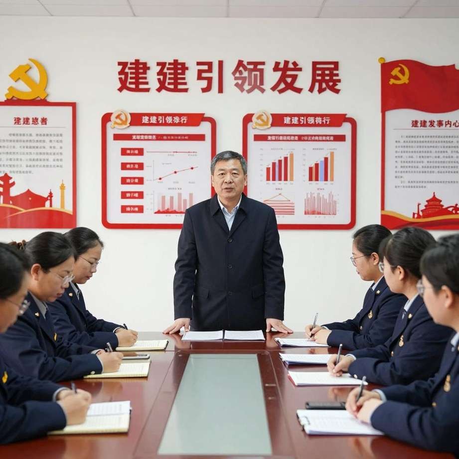 深入基层讲党课｜不忘初心促发展全攻略