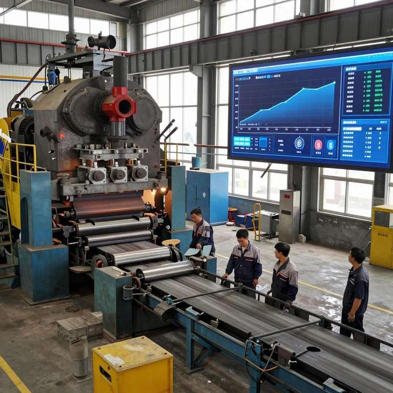 钢铁企业如何通过对标挖潜应对市场下行｜实用指南