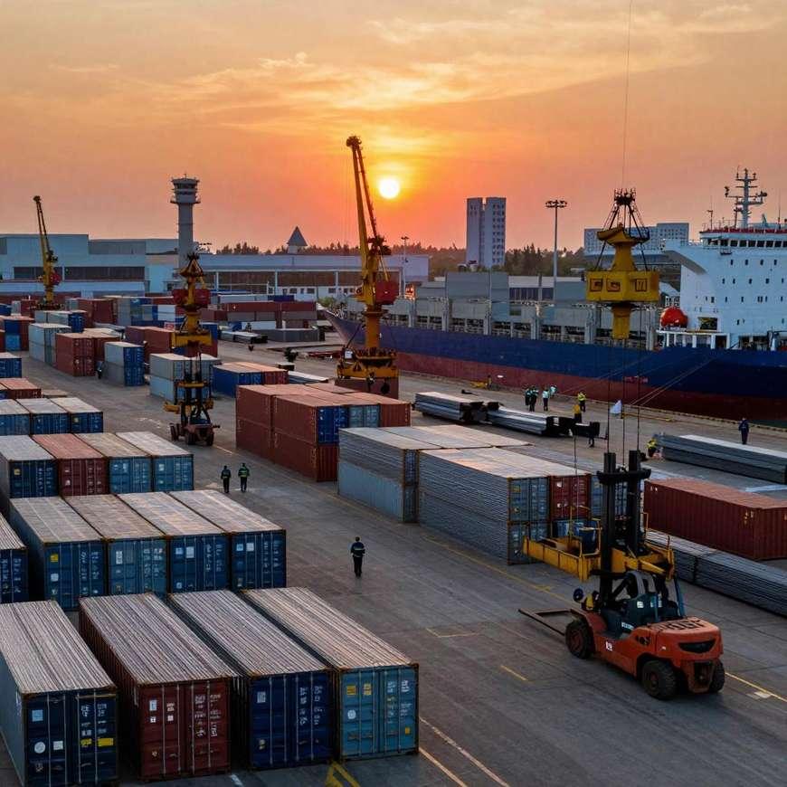 9月钢坯出口量创新高｜原因及趋势分析