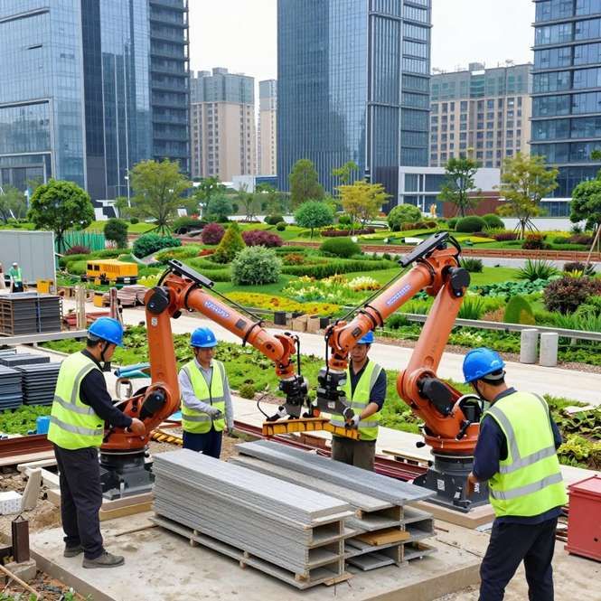 建材行业未来十年发展趋势与市场前景深度解析｜行业洞察全攻略