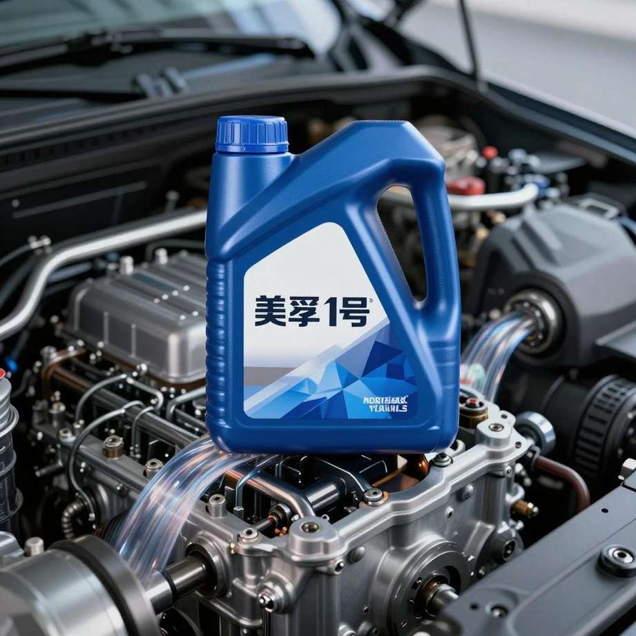 美孚1号™混动机油新品发布｜全面升级养护方案