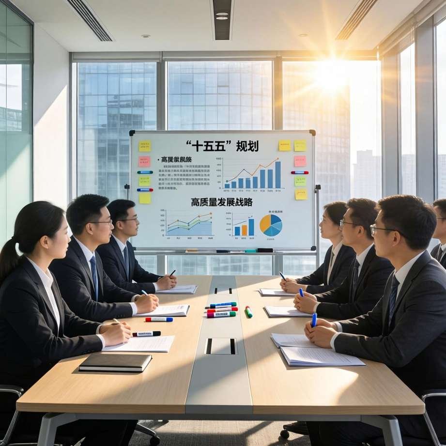 中国中冶“十五五”高质量发展研讨会｜核心策略全攻略