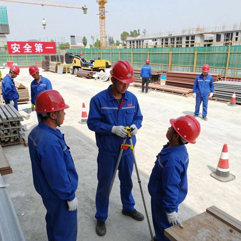 工地一线的坚守细节｜工程品质保障核心技巧