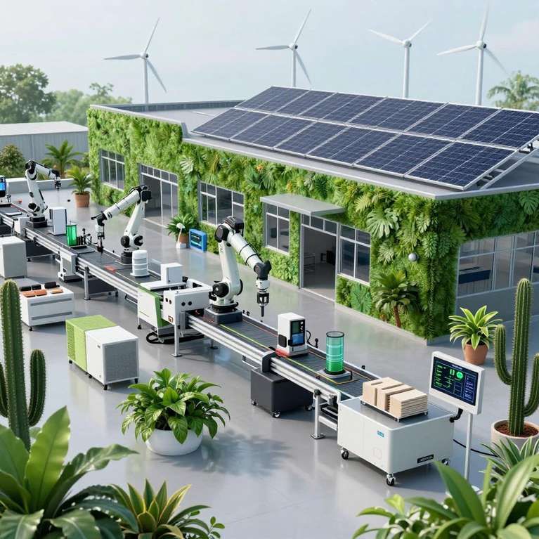 铁建装备获评国家级绿色工厂｜绿色制造实践全攻略