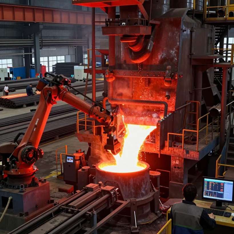 钢铁股与黑色商品大涨原因全攻略｜政策驱动行情解析