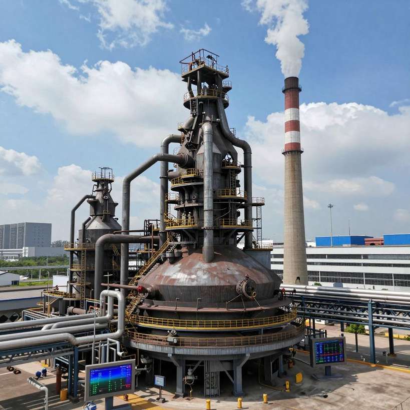 中国粗钢产量同比下降3.6%｜钢铁行业数据解读