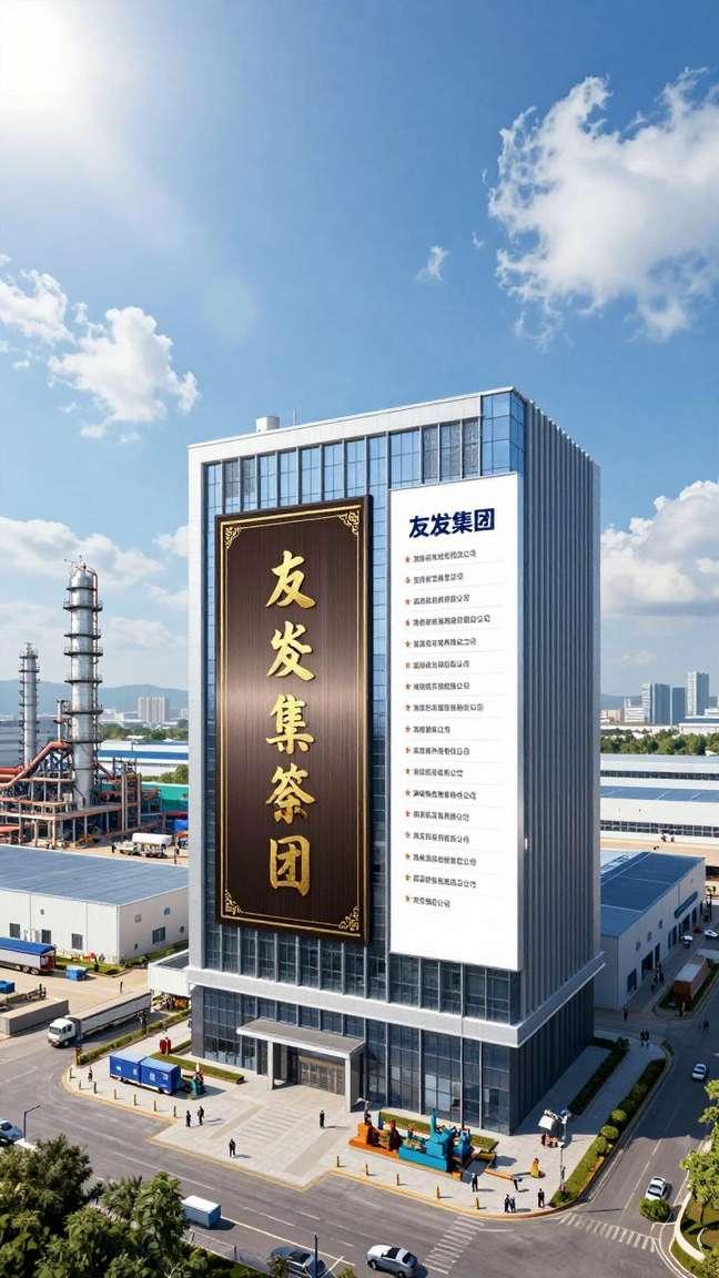 民营企业500强榜单发布｜友发集团再创新高