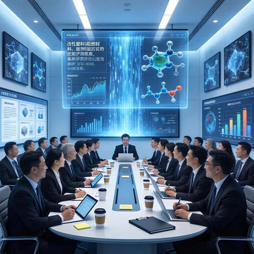 改性塑料研发必看｜2026创新选材会议全攻略