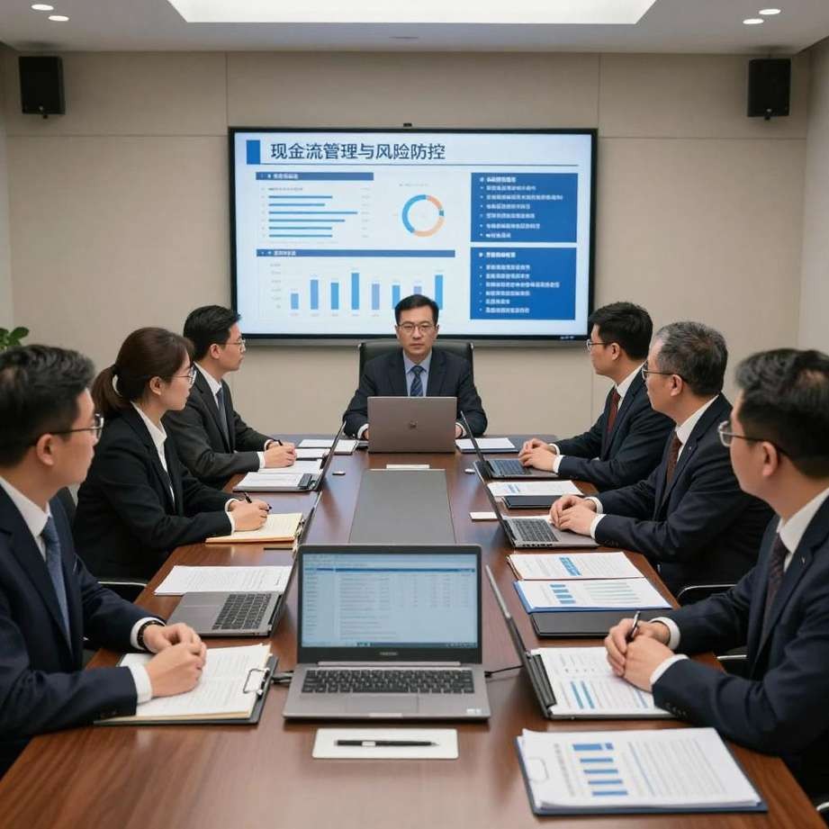 铁建投资2026年财务工作会｜核心任务与发展方向全攻略