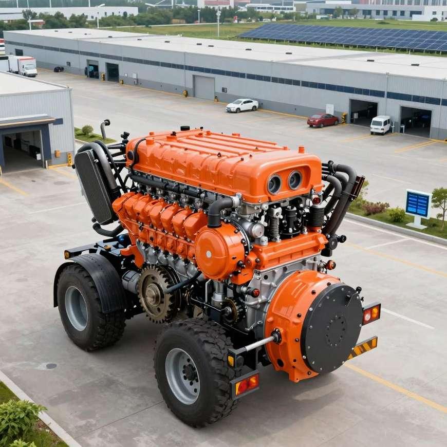 康明斯15N FE天然气发动机助力干线物流高效复工｜核心技巧