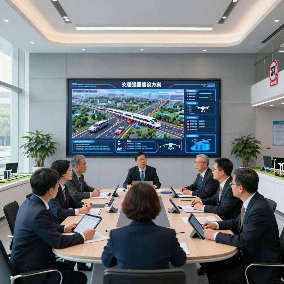 交通运输部传达学习两会精神｜高质量发展交通强国全攻略