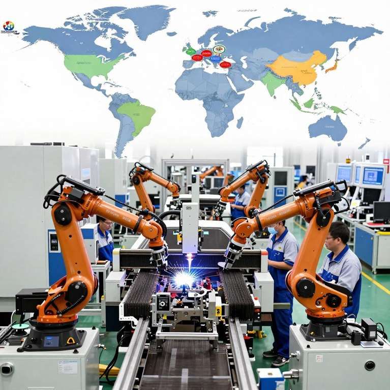 福田康明斯获全球生态伙伴奖｜产业链协同创新全攻略