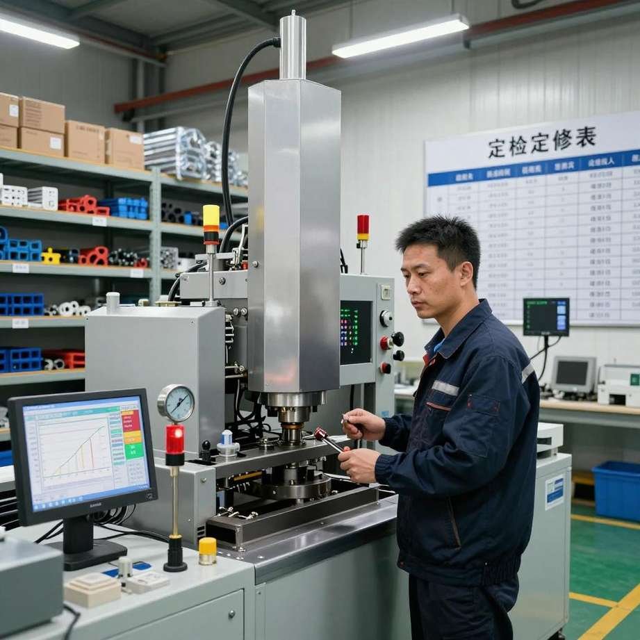 环保科技部调研指导｜设备管理与两费控制提升攻略