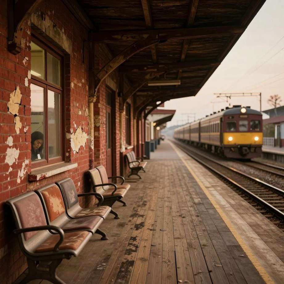 89岁老火车站焕新貌｜铁路站点改造实录