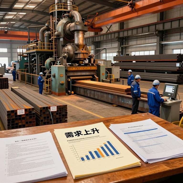 钢市信心回暖｜四季度需求或小幅上升全攻略