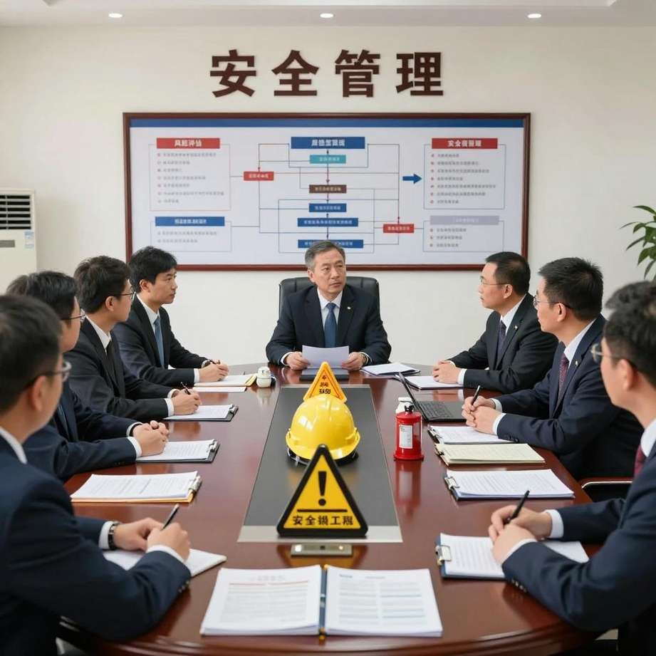 企业安全管理误区及对策座谈会｜实用指南