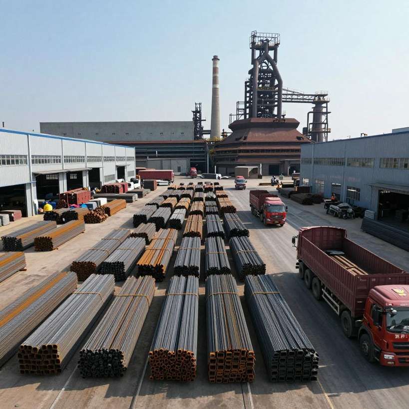 钢材供应回升压力较大｜钢价震荡整理主