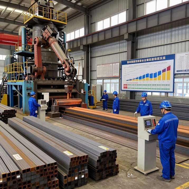 利好政策提振钢市信心｜四季度需求或小幅上升
