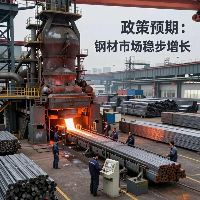 政策预期支撑下螺纹钢价格或继续偏强｜行情分析全攻略