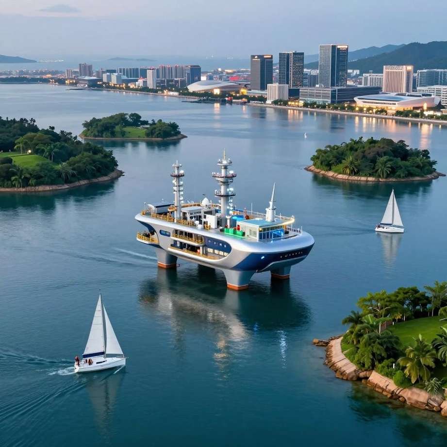 推动海洋经济高质量发展｜核心策略与实践路径