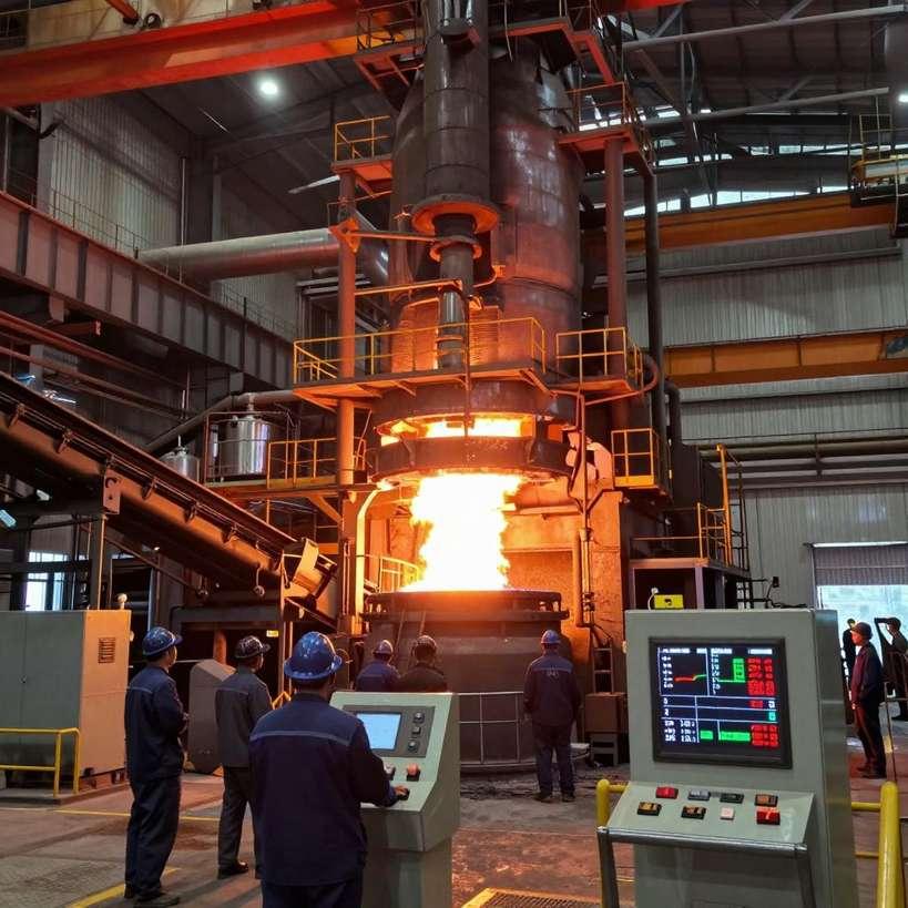 炼铁部实现双过半目标｜提产增效核心技巧