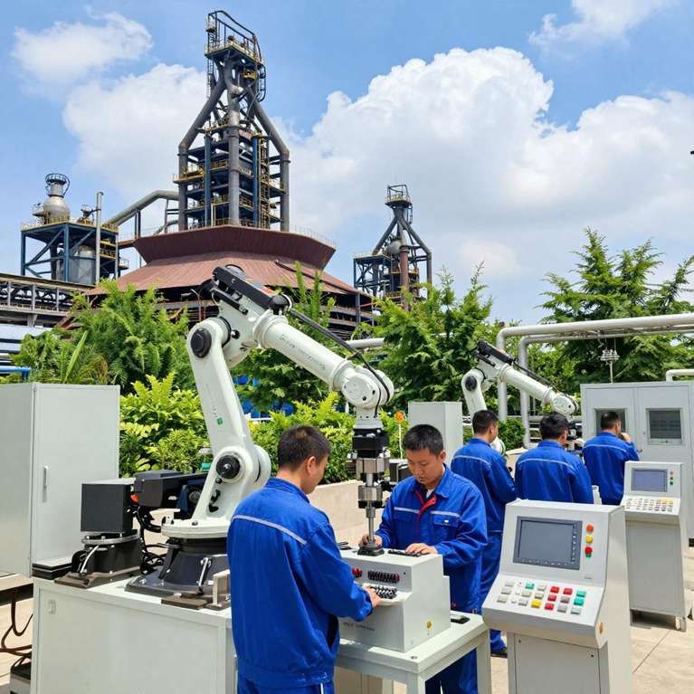 唐山市钢铁行业降本增效八条措施｜实用指南