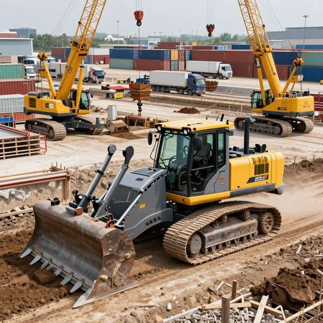 2026年2月工程机械销售数据｜行业趋势全解析