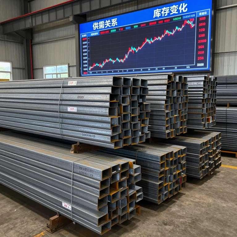 钢材市场供需分析｜5月19日行情走势预测