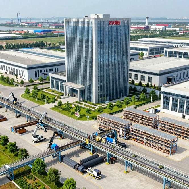 友发集团加大产业链合作与并购整合｜行业龙头发展全攻略