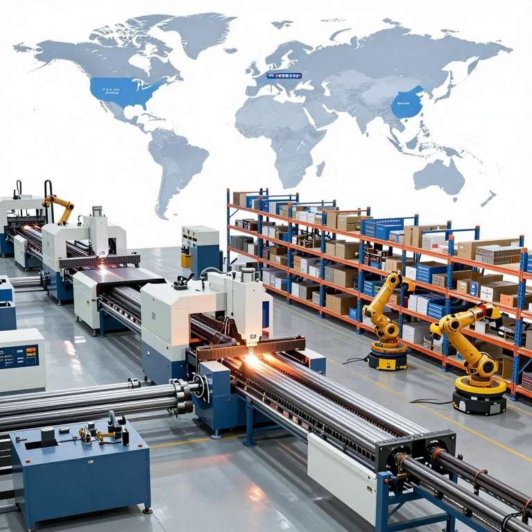 友发集团加大产业链合作与并购整合力度｜产业协同全攻略