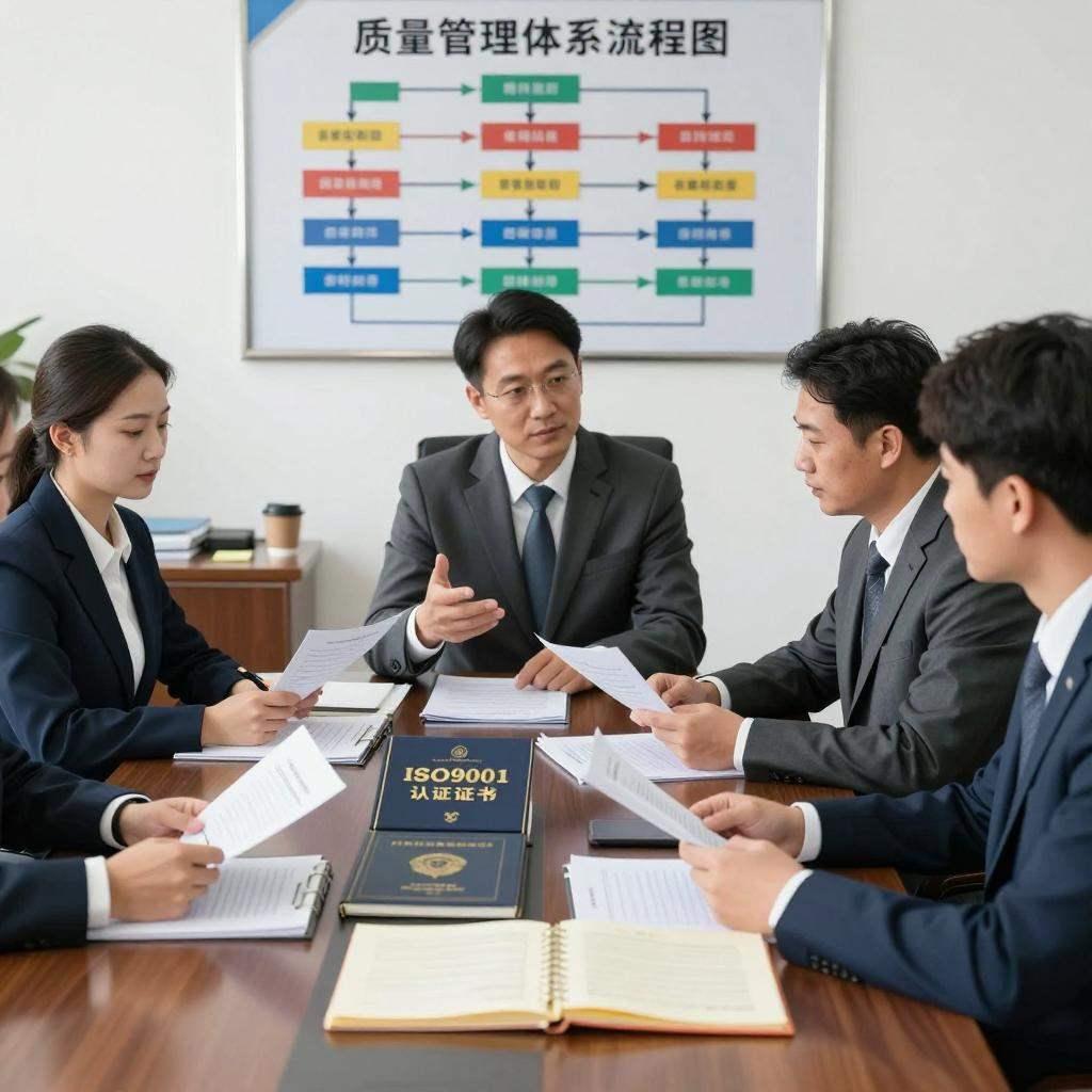 质量管理体系审核通过全攻略｜企业合规运营核心技巧