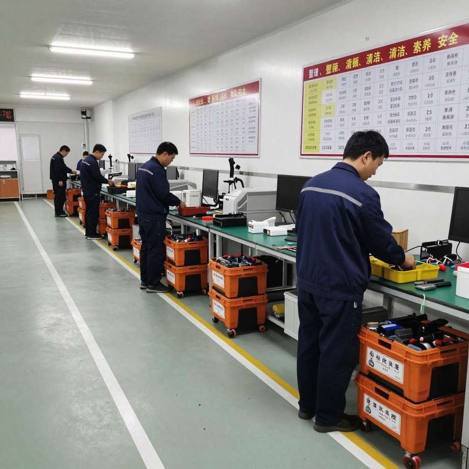 细节决定成败｜班组现场提升实战指南