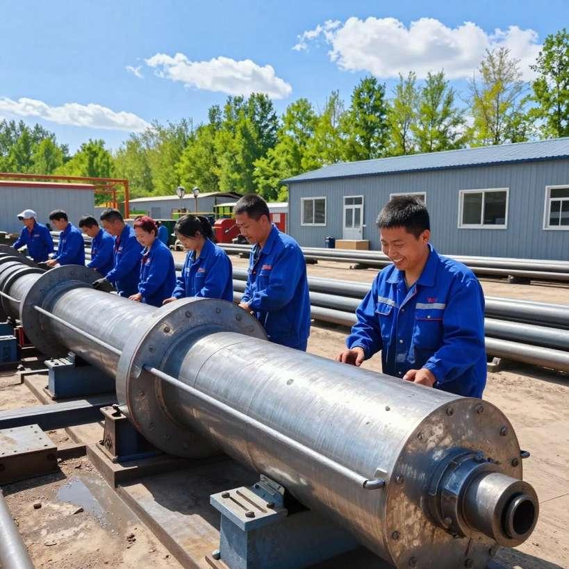 春满钢城不负韶华｜河钢人奋斗画卷全攻略