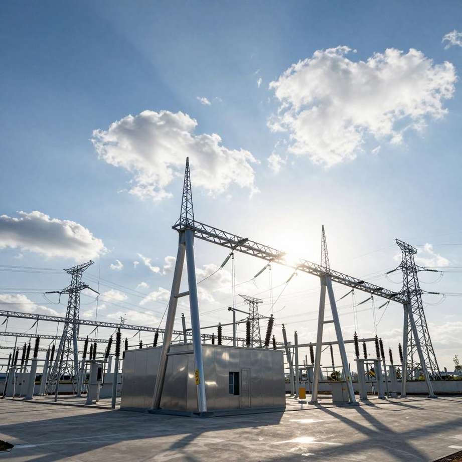 110千伏输变电工程竣工调试日期公示｜项目进展全攻略